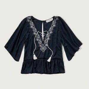 Abercrombie & Fitch Top